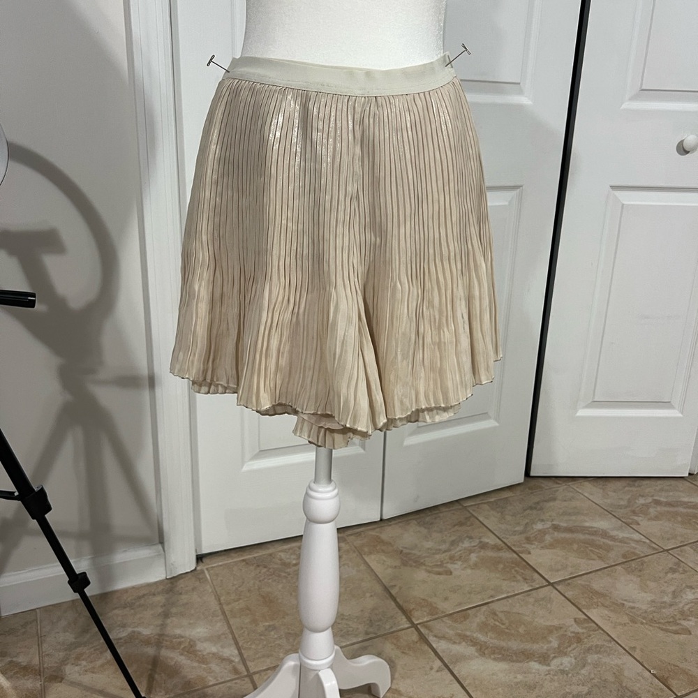Free People Cream Skater Skork - Picture 5 of 10